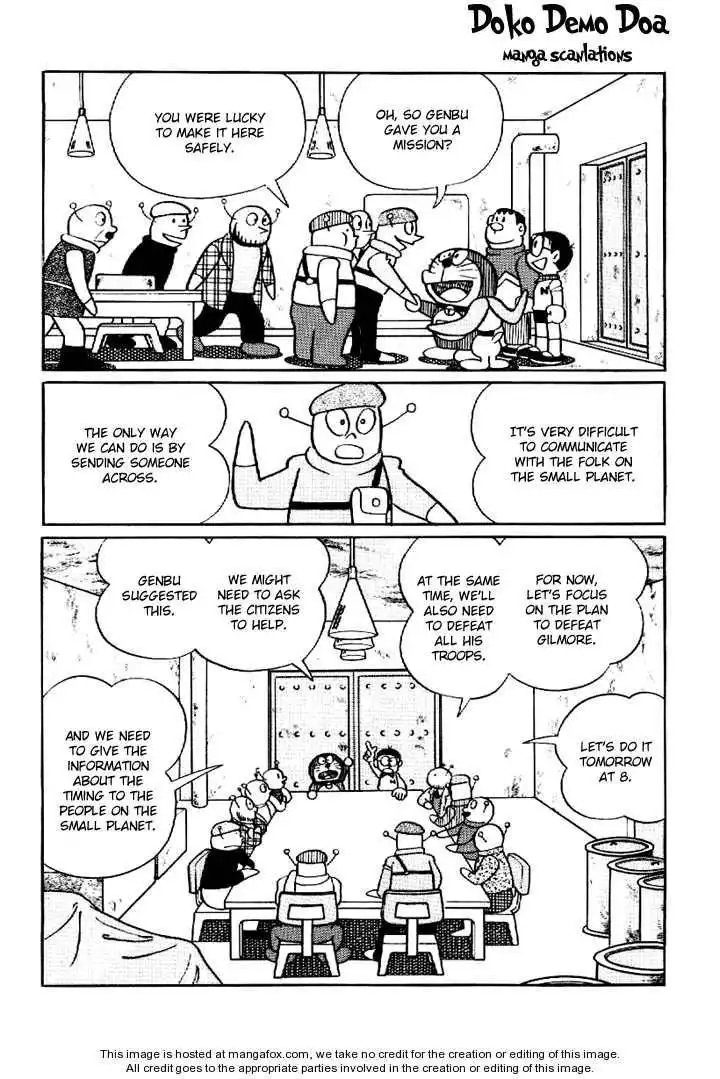 Doraemon Long Stories Chapter 6.4 31